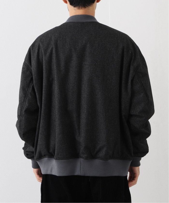 Name.×JOINT WORKS 新品タグ付 WOOL MA-1 22AW
