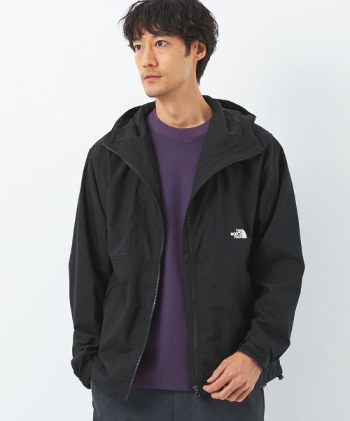 green label relaxing(グリーンレーベルリラクシング)/【WEB限定】＜THE NORTH FACE＞コンパクトジャケット シェルジャケット/img24