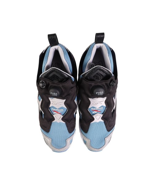リーボック Reebok インスタ ポンプフューリー スニーカー メンズ レディース INSTAPUMP FURY 95 ブラック 黒 GY1589 INSTAPUMP FURY リーボック Reebok