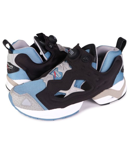 リーボック Reebok インスタ ポンプフューリー スニーカー メンズ レディース INSTAPUMP FURY 95 ブラック 黒 GY1589 INSTAPUMP FURY リーボック Reebok