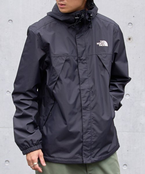 THE NORTH FACE(ザノースフェイス)/【THE NORTH FACE/ザ・ノースフェイス】Antora Jacket アントラジャケット マウンテンパーカ ナイロンジャケット/img01