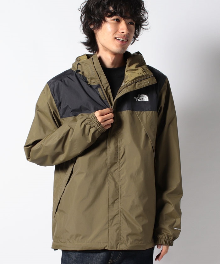 【THE NORTH FACE/ザ・ノースフェイス】Antora Jacket アントラジャケット / マウンテンパーカ / ナイロンジャケット