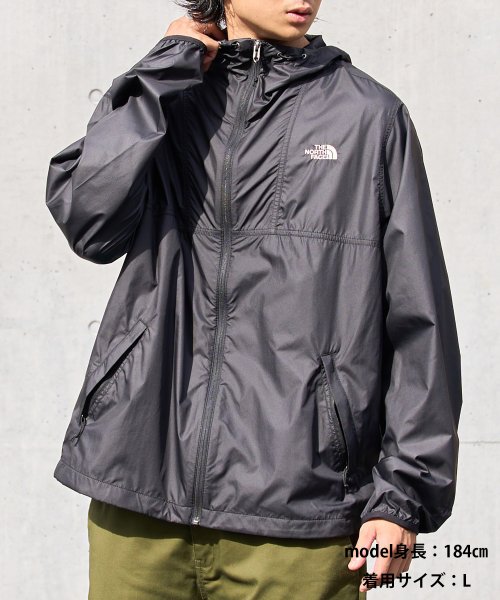 THE NORTH FACE(ザノースフェイス)/日本未入荷商品！【THE NORTH FACE/ザ・ノースフェイス】Cyclone Jacket サイクロンジャケット / マウンテンパーカー NF0A55ST/img08