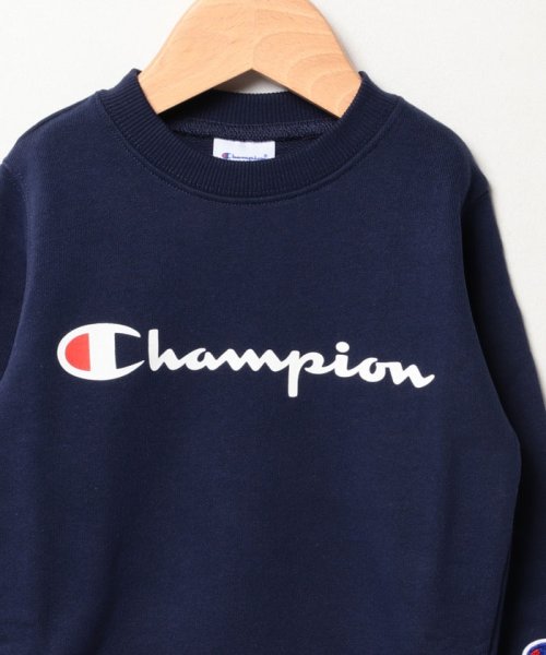 CHAMPION(チャンピオン)/CK－T002 CREW NECK SWEATSHIRT/img02