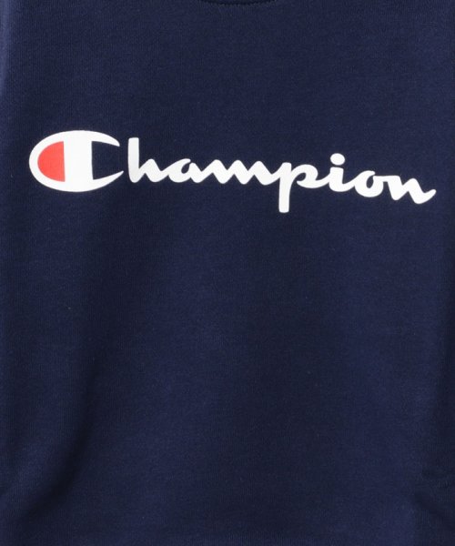 CHAMPION(チャンピオン)/CK－T002 CREW NECK SWEATSHIRT/img04