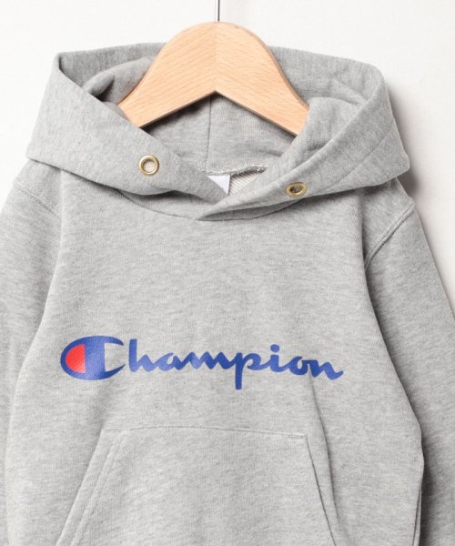 CHAMPION(チャンピオン)/CK－T102 HOODED SWEATSHIRT/img02