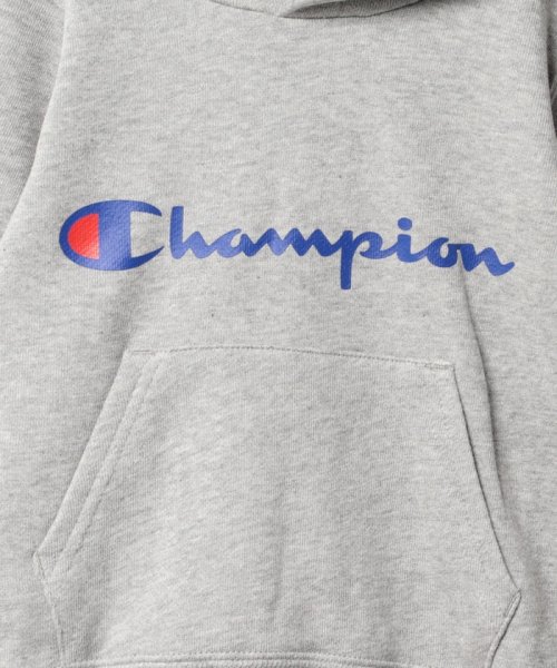 CHAMPION(チャンピオン)/CK－T102 HOODED SWEATSHIRT/img04