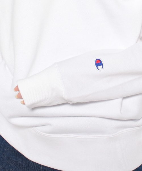 CHAMPION(チャンピオン)/Champion CREWNECK SWEATSHIRT W001/img11