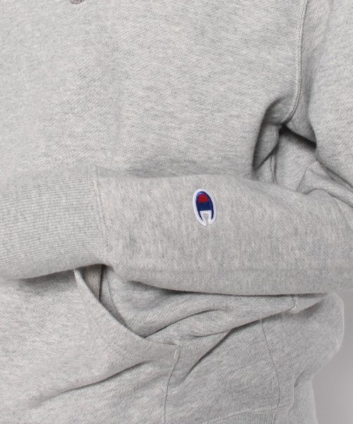 CHAMPION(チャンピオン)/Champion C3－W101 HOODED SWEATSHIRT/img12