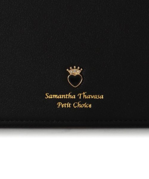 Samantha Thavasa Petit Choice(サマンサタバサプチチョイス)/ハートティアラ マルチポーチ/img04