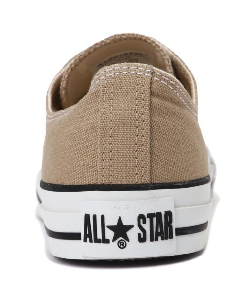 LHP(エルエイチピー)/CONVERSE/コンバース/CANVAS ALL STAR COLORS OX/キャンバス オールスター カラーズ オックスフォード/img05