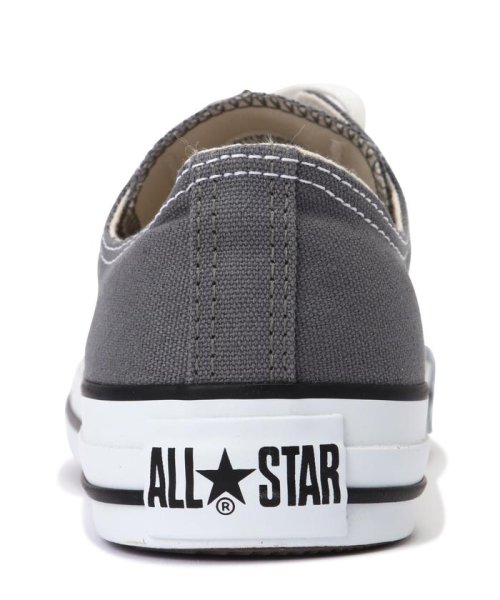 LHP(エルエイチピー)/CONVERSE/コンバース/CANVAS ALL STAR OX/キャンバス オールスター オックスフォード(ローカット)/img05