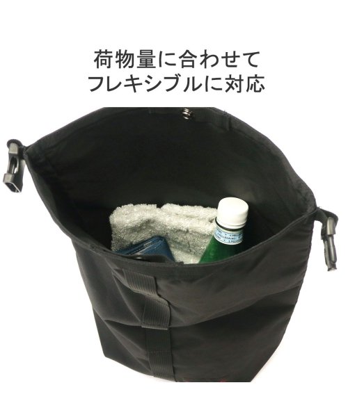 BRIEFING(ブリーフィング)/【日本正規品】ブリーフィング トートバッグ BRIEFING WANDER S JUMP COLLECTION 軽量 10.7L A5 登山 BRA221A35/img06