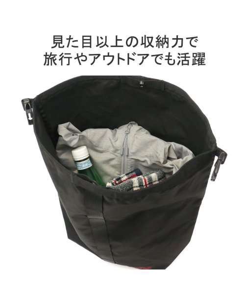 BRIEFING(ブリーフィング)/【日本正規品】ブリーフィング トートバッグ BRIEFING WANDER M JUMP COLLECTION 軽量 B5 20.5L 登山 BRA221A36/img06