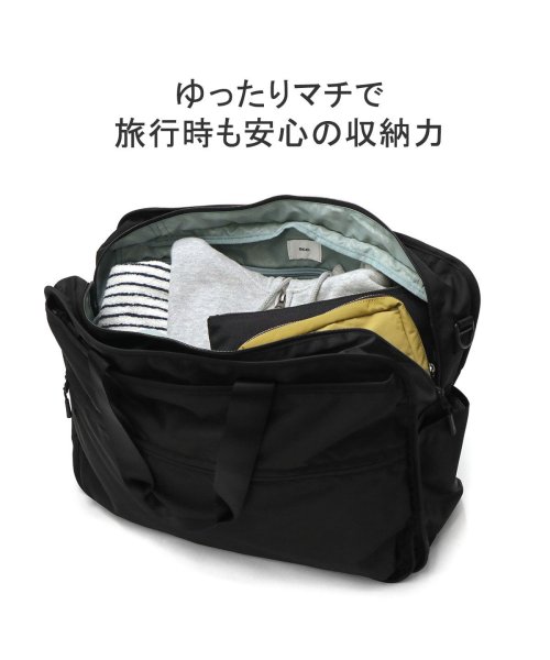 ace.TOKYO(エーストーキョー)/【日本正規品】エーストーキョー ボストンバッグ ace.TOKYO ファニップ Lサイズ ボストン バック 2WAY 27L A3 抗ウィルス 67298/img06