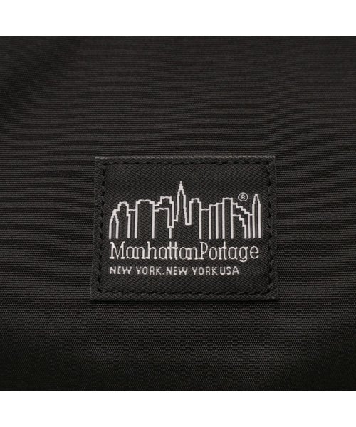 Manhattan Portage BLACK LABEL(マンハッタンポーテージ ブラックレーベル)/【日本正規品】 マンハッタンポーテージ ブラックレーベル ショルダーバッグ バッグ 2WAY A4 16L MP1496JR－305PBL/img24