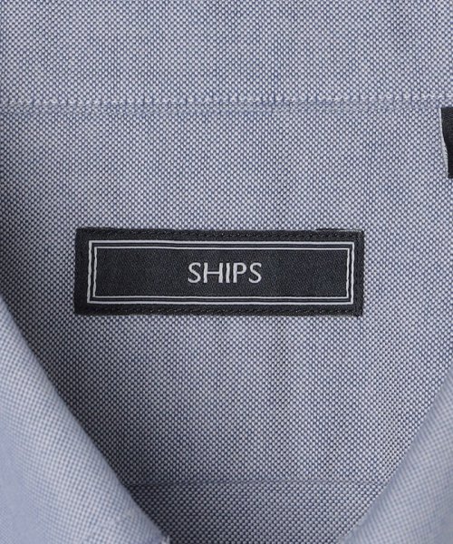SHIPS MEN(シップス　メン)/SHIPS: オックスフォード ボタンダウン 無地 シャツ/img11