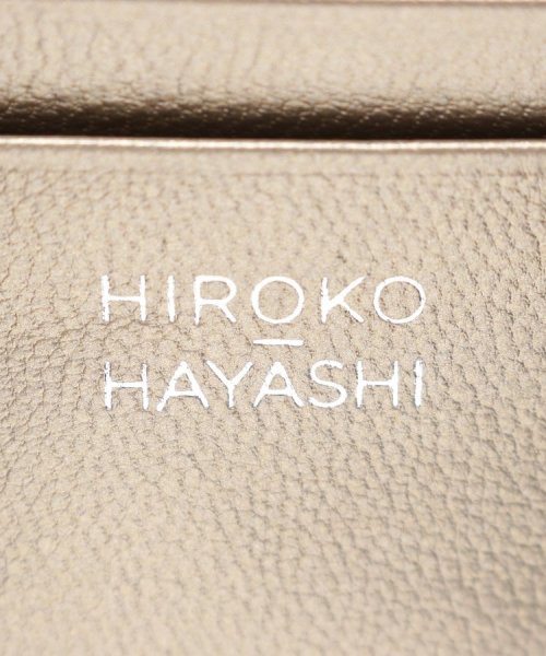 HIROKO　HAYASHI (ヒロコ　ハヤシ)/CARDINALE（カルディナーレ）マルチ財布/img09