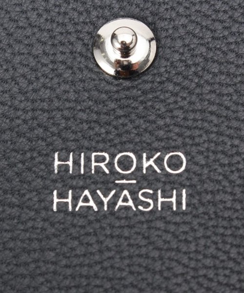 HIROKO　HAYASHI (ヒロコ　ハヤシ)/CARDINALE(カルディナーレ)薄型二つ折り財布/img10