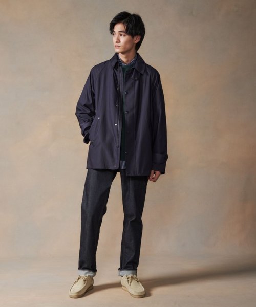 J.PRESS MENS(J．プレス　メンズ)/モールスキン ドライビングジャケット/img02