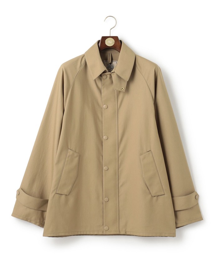 モールスキン ドライビングジャケット(504965057)｜HANKYU MEN'S