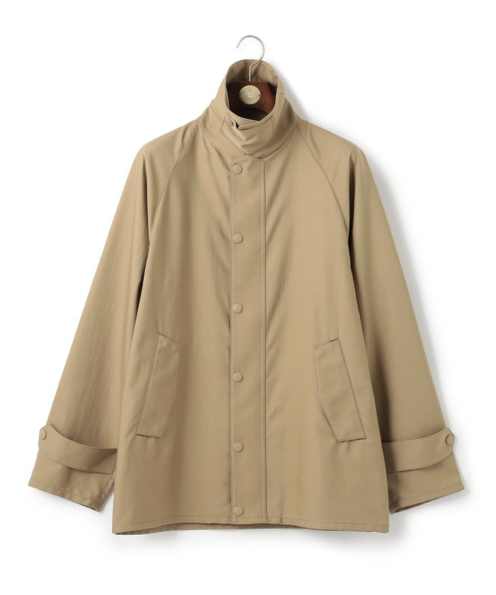 モールスキン ドライビングジャケット(504965057)｜HANKYU MEN'S