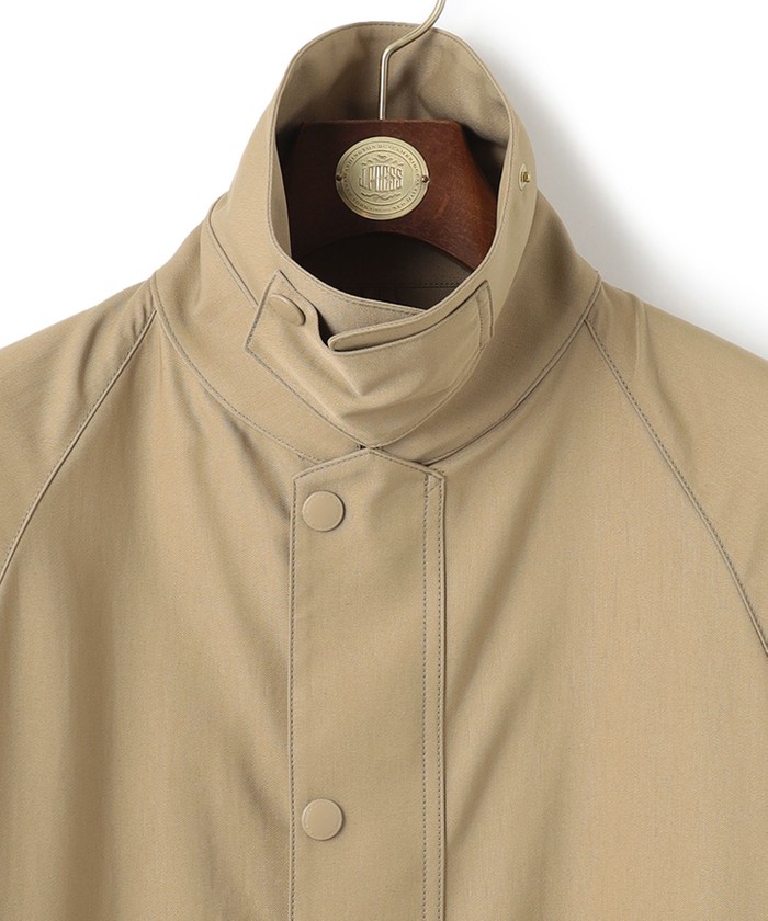 モールスキン ドライビングジャケット(504965057)｜HANKYU MEN'S