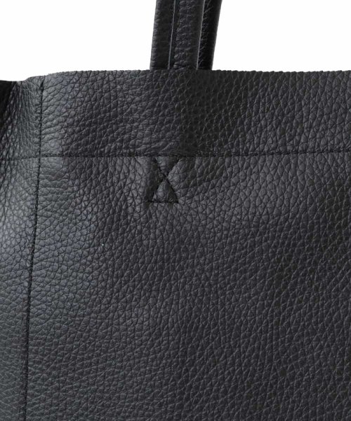 MK MICHEL KLEIN BAG(エムケーミッシェルクランバッグ)/【Ａ４収納可】カウレザービッグトートバッグ/img20