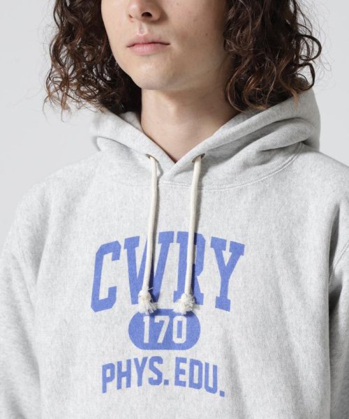 BEAVER(ビーバー)/Champion/チャンピオン　REVERSE WEAVE PULLOVER HOODED SWEATSHIRT リバースウィーブプルオーバ/img08