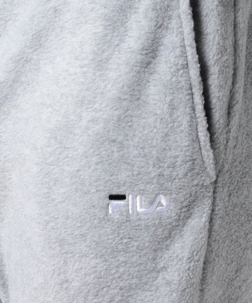 fila(men)(フィラ（メンズ）)/【ラン】ニットフリース ジョガーパンツ メンズ/img06