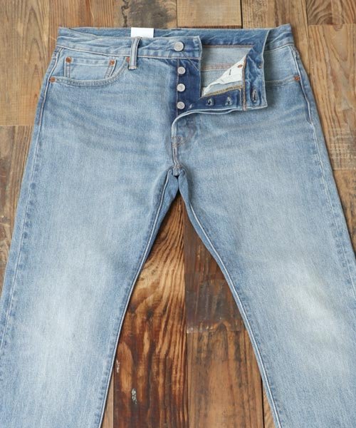 marukawa shonan(marukawa shonan)/【Levi's/リーバイス】501スキニー ストレッチ ジーンズ デニム /34268 インディゴ デニムパンツ ジーパン メンズ ボトムス/img23