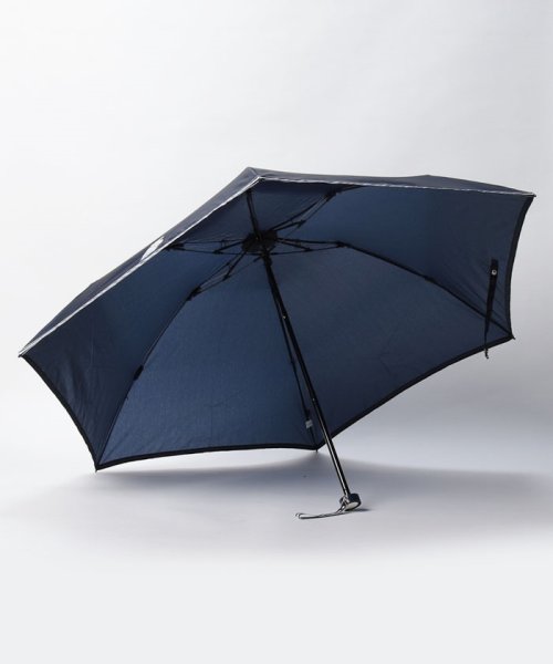 POLO RALPH LAUREN(umbrella)(ポロラルフローレン（傘）)/折りたたみ傘　無地×ポロベア/img01