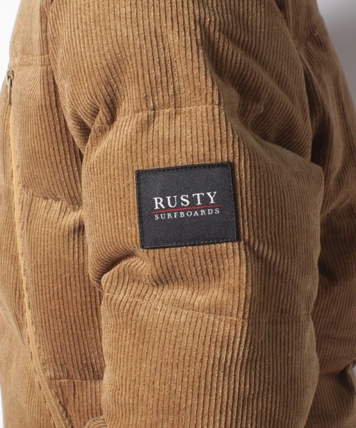 RUSTY(ラスティ（メンズ）)/【RUSTY】 MENSジャケット/img06