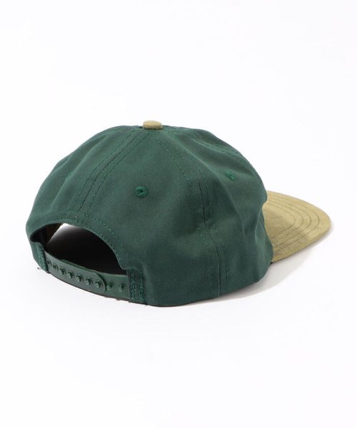 TOMORROWLAND GOODS(TOMORROWLAND GOODS)/LITE YEAR Mole Suede Six Pannel Cap キャップ/img02