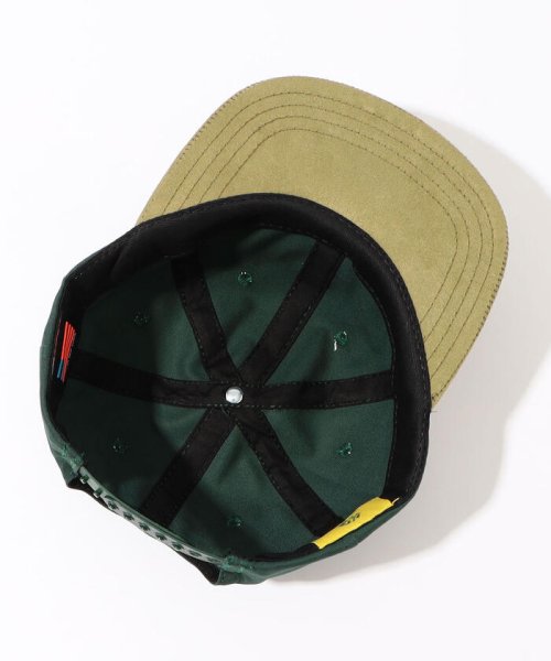 TOMORROWLAND GOODS(TOMORROWLAND GOODS)/LITE YEAR Mole Suede Six Pannel Cap キャップ/img04