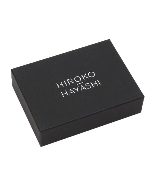 HIROKO　HAYASHI (ヒロコ　ハヤシ)/CARDINALE(カルディナーレ)蓋付名刺入れ/img09