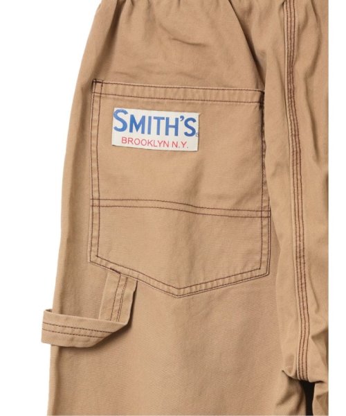 on the day(オンザデイ)/SMITH'S AMERICAN LOAFAR PANTS22 メンズ パンツ ボトム カジュアル ビジネス 通勤 仕事/img03