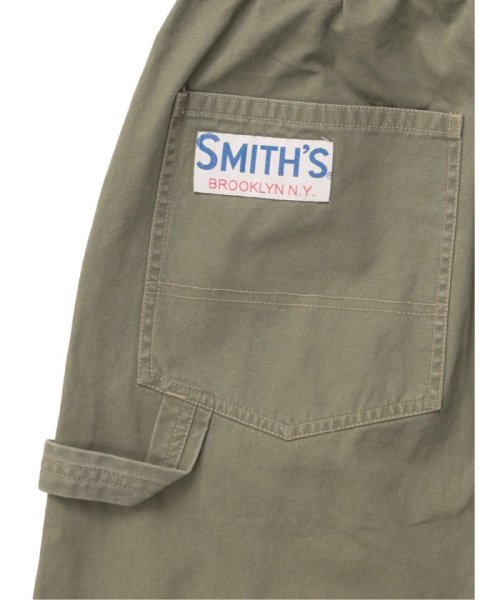 on the day(オンザデイ)/SMITH'S AMERICAN LOAFAR PANTS22 メンズ パンツ ボトム カジュアル ビジネス 通勤 仕事/img08