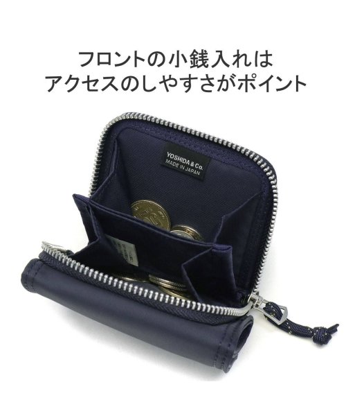 PORTER(ポーター)/ポーター リバティー ウォレット 835－16503 三つ折り財布 財布 吉田カバン PORTER LIBERTY WALLET/img09