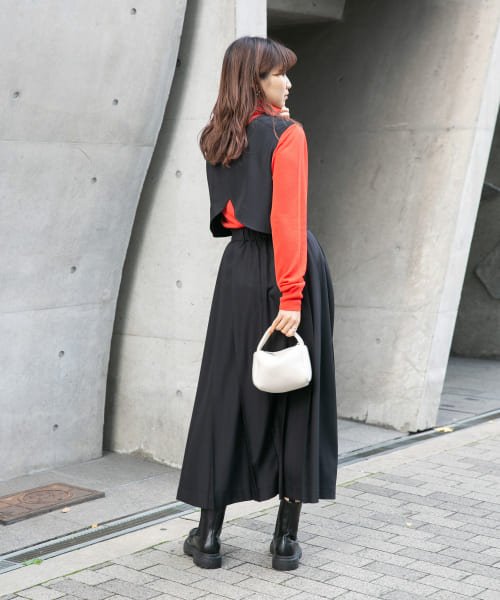 予約 Backオープンセパレートワンピース ケービーエフ Kbf Magaseek