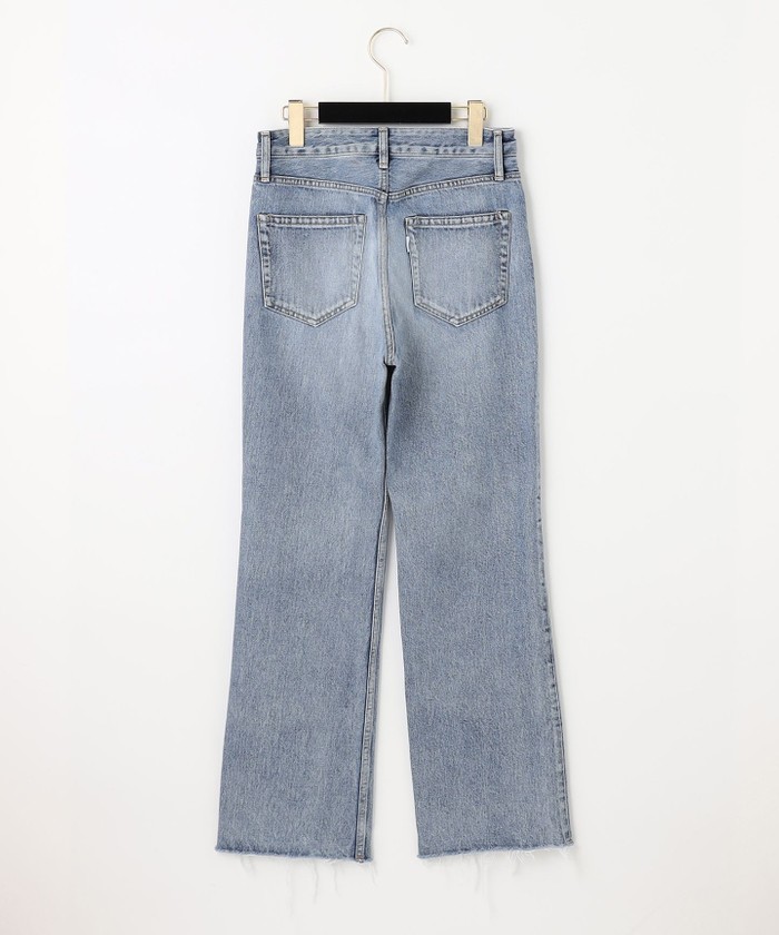 GRACE CONTINENTAL ハードクラッシュデニム★新品未使用★ ハードクラッシュデニムパンツ / GRACE CONTINENTAL | GRACE