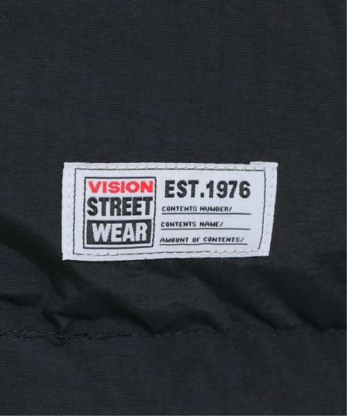 VENCE　EXCHANGE(ヴァンス　エクスチェンジ)/【ヒルナンデス！紹介商品】VISION STREET WEAR ビジョンストリートウェア 中綿ベスト/img39