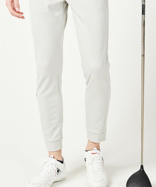 le coq sportif GOLF (ルコックスポルティフ（ゴルフ）)/ジョガースラックス(ストレッチ/防風/吸汗)【アウトレット】/img02