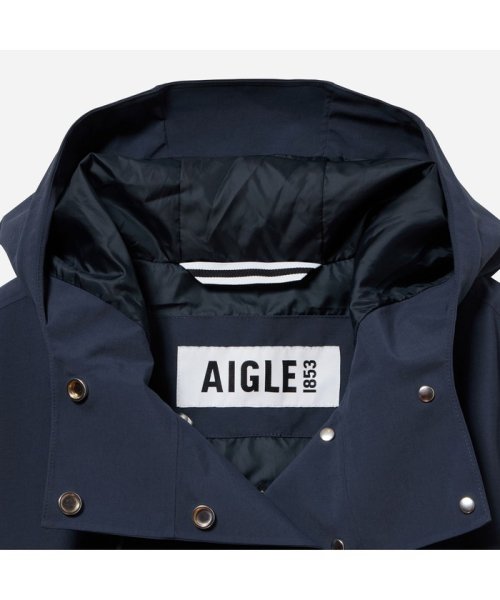 AIGLE(エーグル)/ゴアテックス フーデッドジャケット/img15