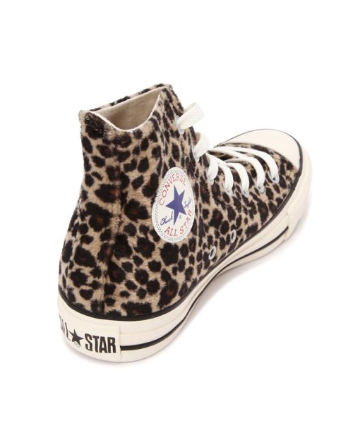 RoyalFlash(ロイヤルフラッシュ)/CONVERSE / コンバース/ALL STAR LEOPARDFUR HI / オールスター レパードファー HI/img04