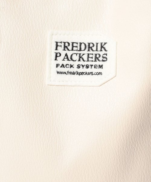 FREDRIK PACKERS(FREDRIK PACKERS)/オールシーズン・オールシーン活躍のミニトート◎【FREDRIK PACKERS】EC限定！ MISSION TOTE XS ECO LEATHER limite/img17