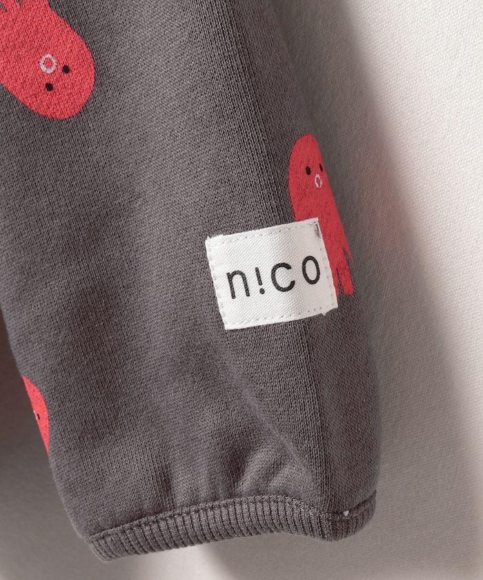 セール】タコさんジャケット(504959194) | ニコフラート(nico hrat
