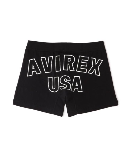 AVIREX(AVIREX)/アンダーウェア ビッグロゴ / AVIREX UNDER WEAR BIG LOGO BOXER/img01