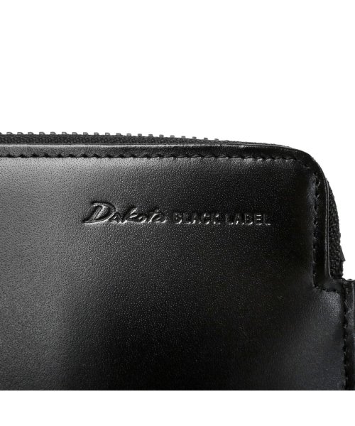 Dakota BLACK LABEL(ダコタブラックレーベル)/ダコタブラックレーベル 長財布 Dakota BLACK LABEL スペック1 財布 上下 ダブルファスナー 本革 小銭入れ  スマホ 通帳 0620505/img20