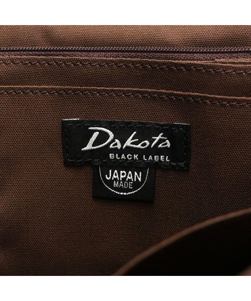 Dakota BLACK LABEL(ダコタブラックレーベル)/ダコタブラックレーベル クラッチバッグ Dakota BLACK LABEL アクソリオ ミニバッグ 本革 レザー A5 コンパクト 日本製 637638/img28